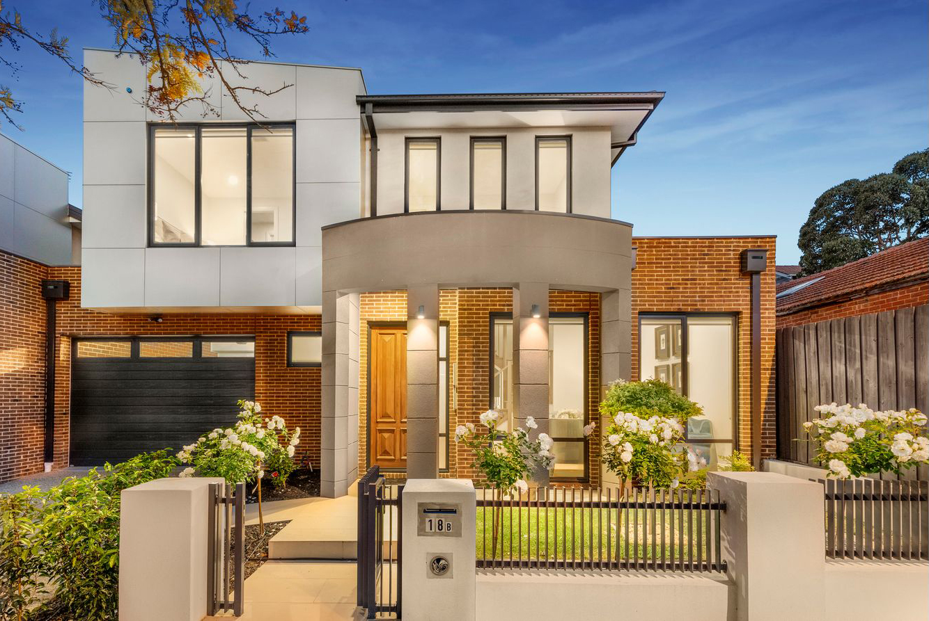 Merton Street, Camberwell - CK Architecture