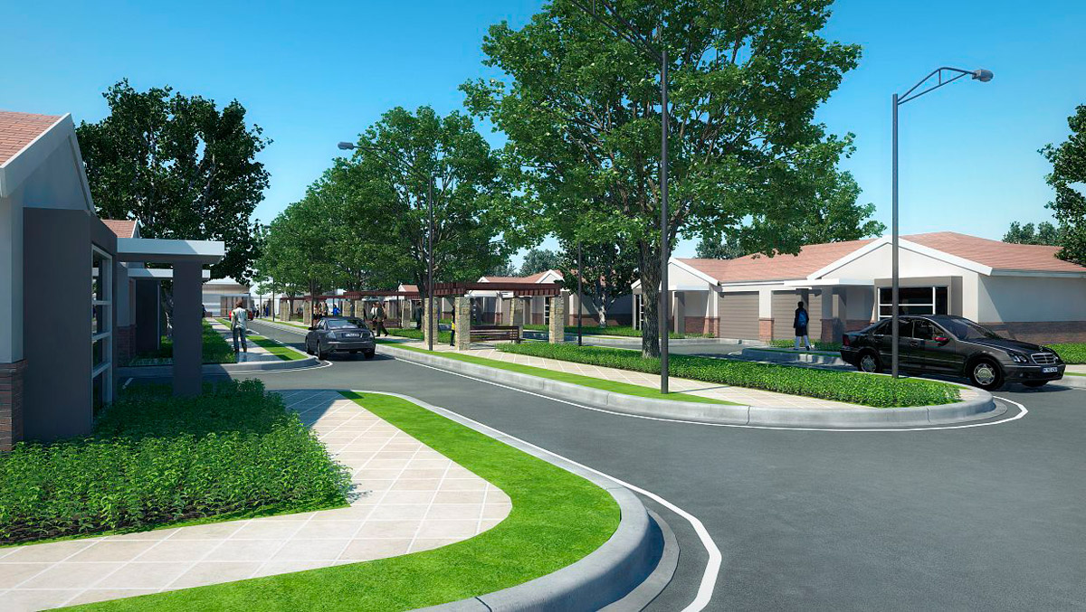 Armstrong Creek Retirement Village, Geelong CK Architecture