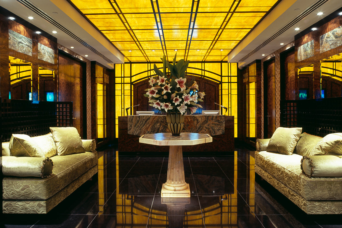 Pomeroy Pacific Offices Claremont Street, South Yarra CK Architecture