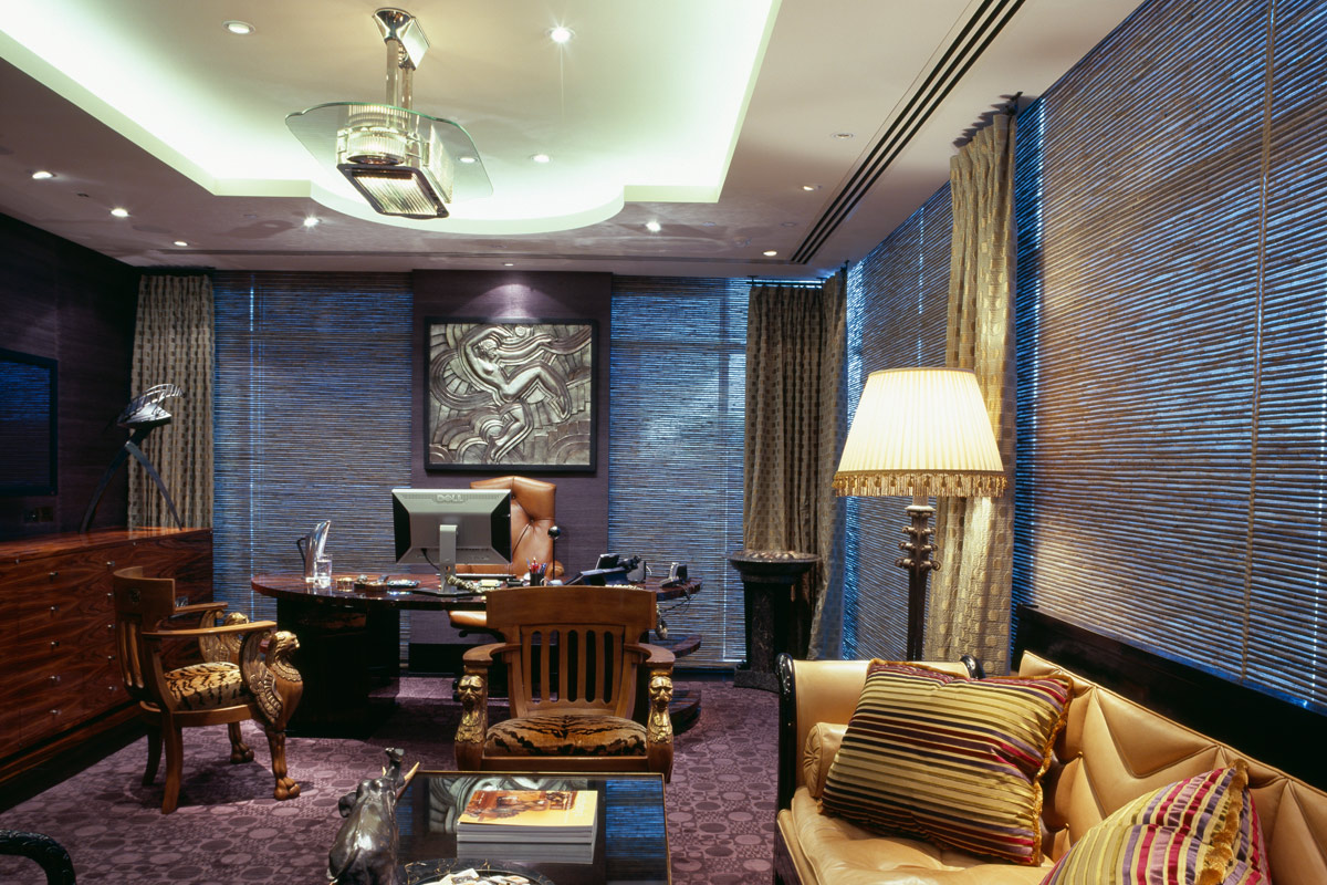 Pomeroy Pacific Offices Claremont Street, South Yarra CK Architecture