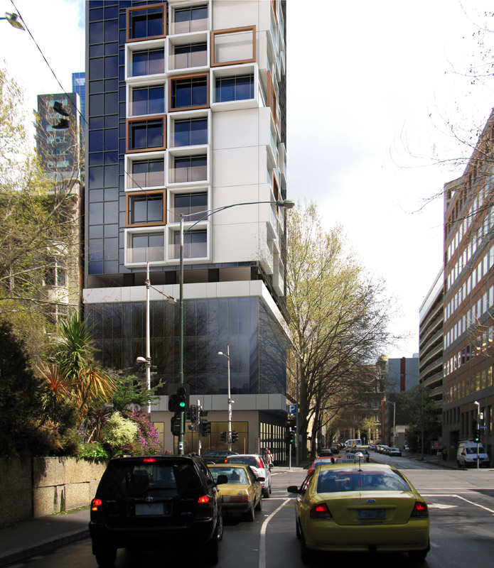 King Street, Melbourne - CK Architecture