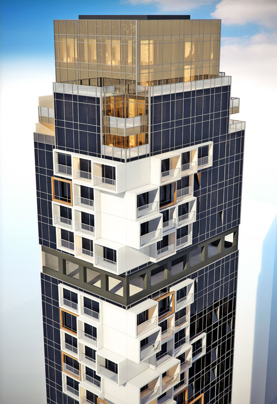 King Street, Melbourne - CK Architecture