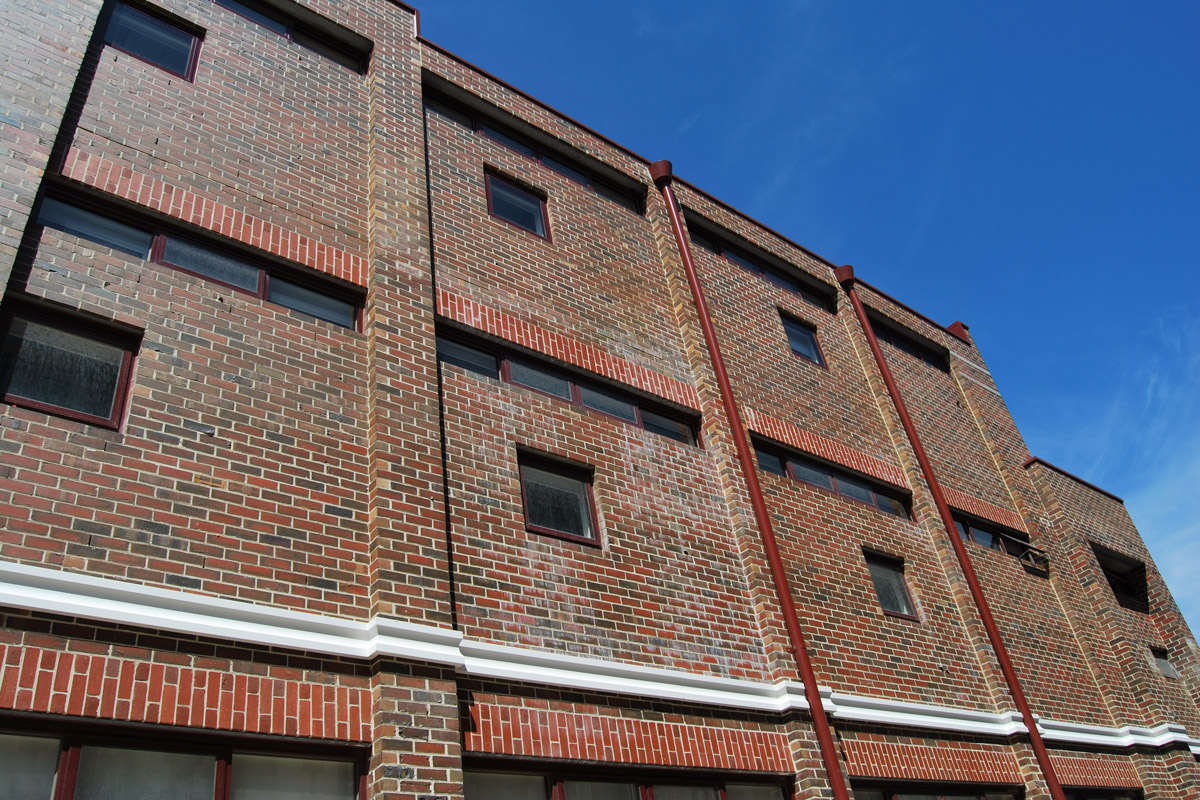 Melbourne High School, Melbourne CK Architecture
