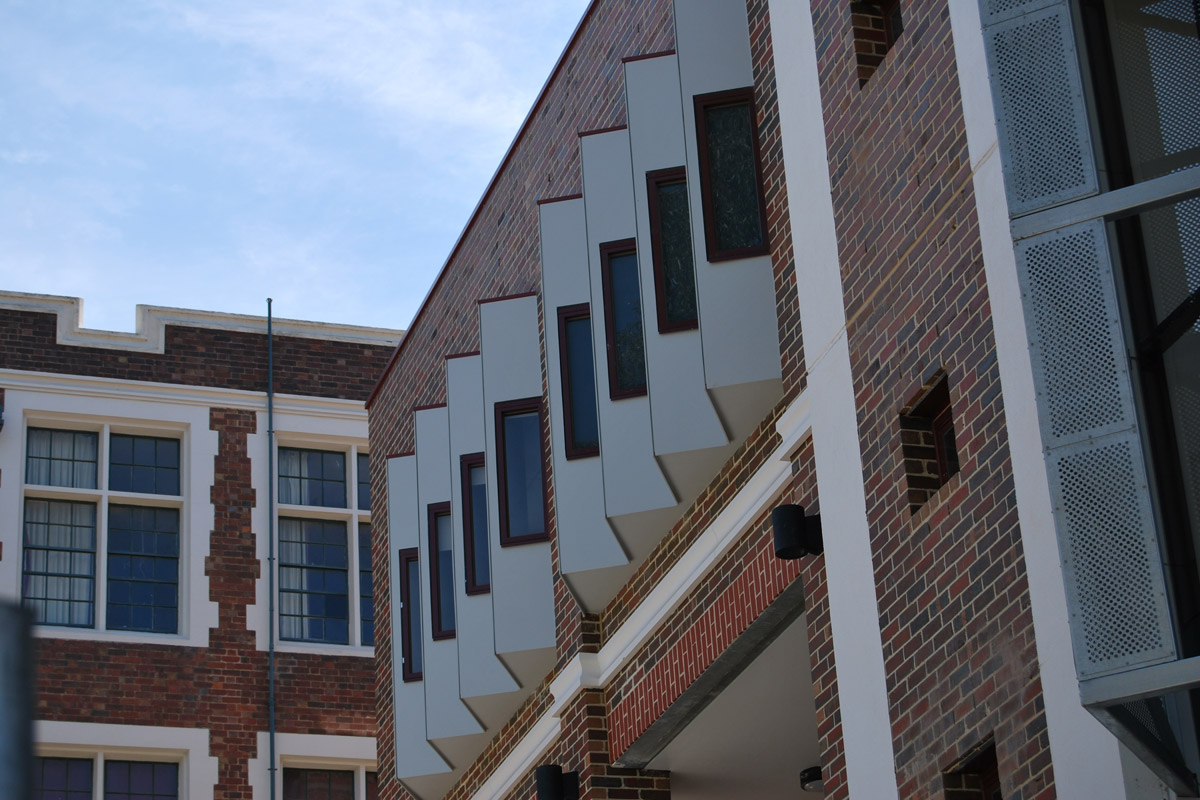 Melbourne High School, Melbourne CK Architecture