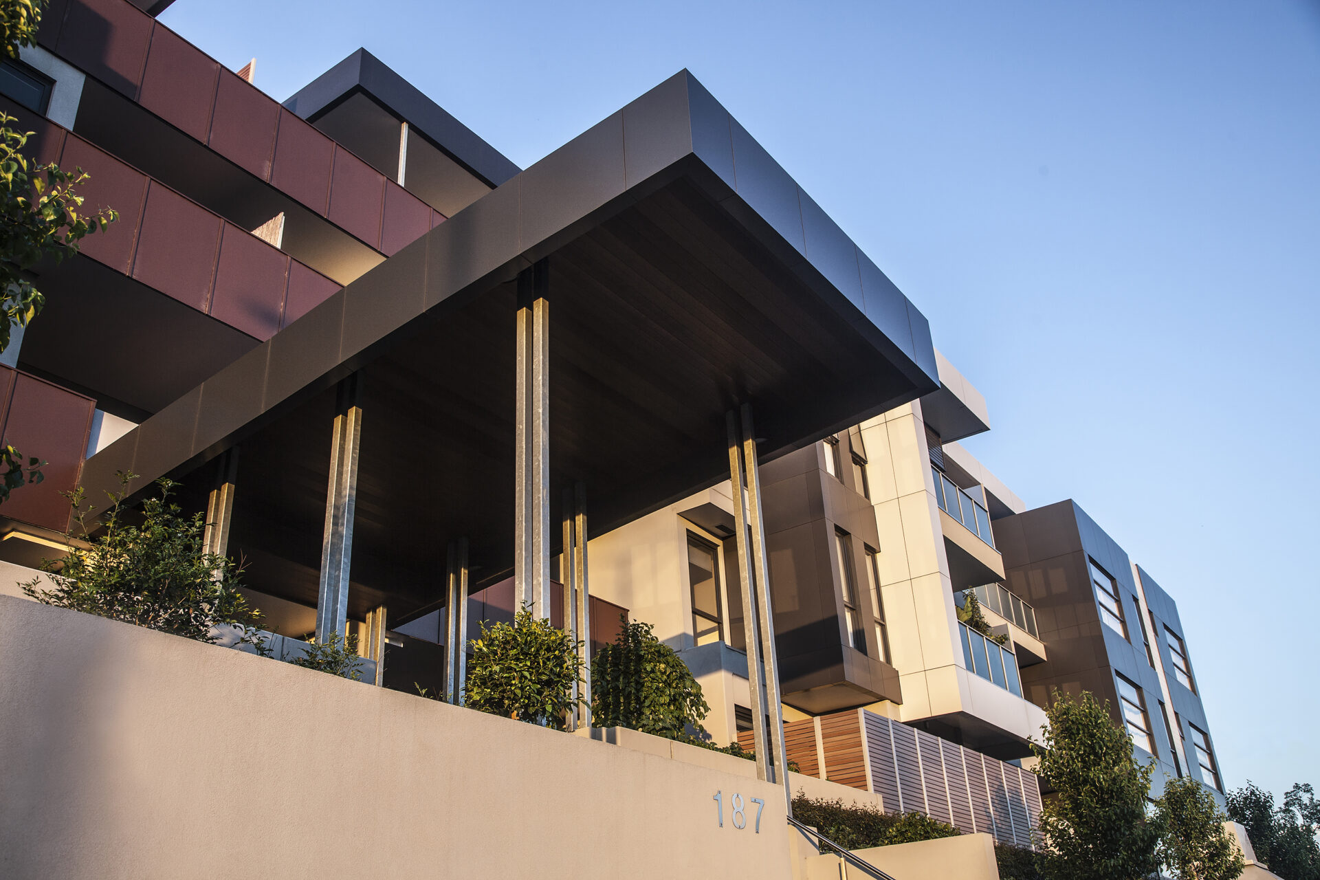 Reynolds Gardens - Reynolds Road, Doncaster East - CK Architecture