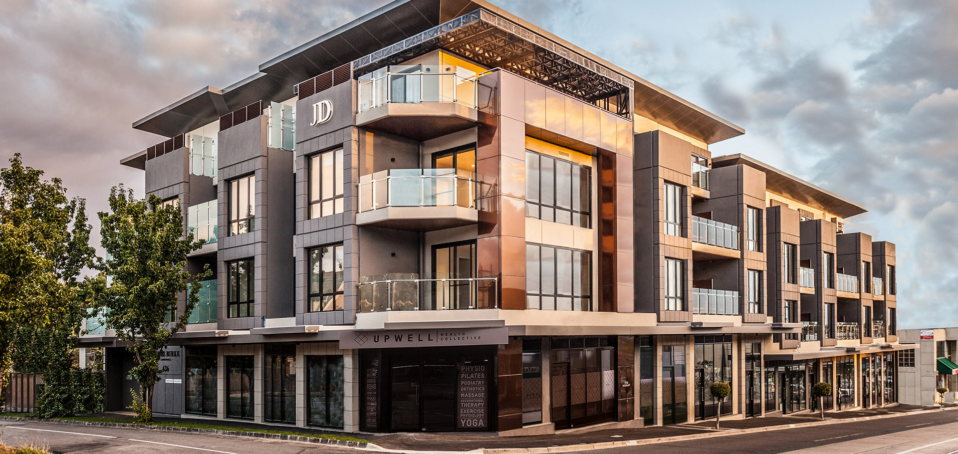 The Istana A'Beckett Street Melbourne Residential Apartments