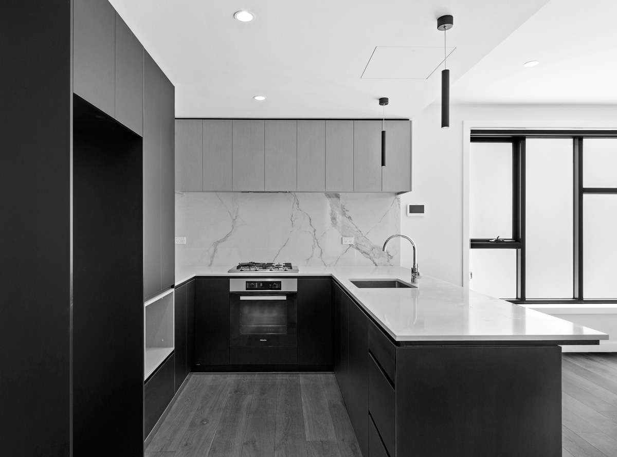 Alma-Road,-St-Kilda-East-Apartments-Kitchen-2-C&K Architecture