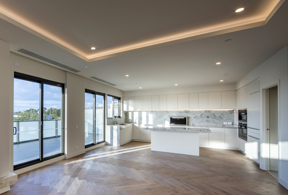 JD The Seasons Reynolds Road, Doncaster East CK Architecture