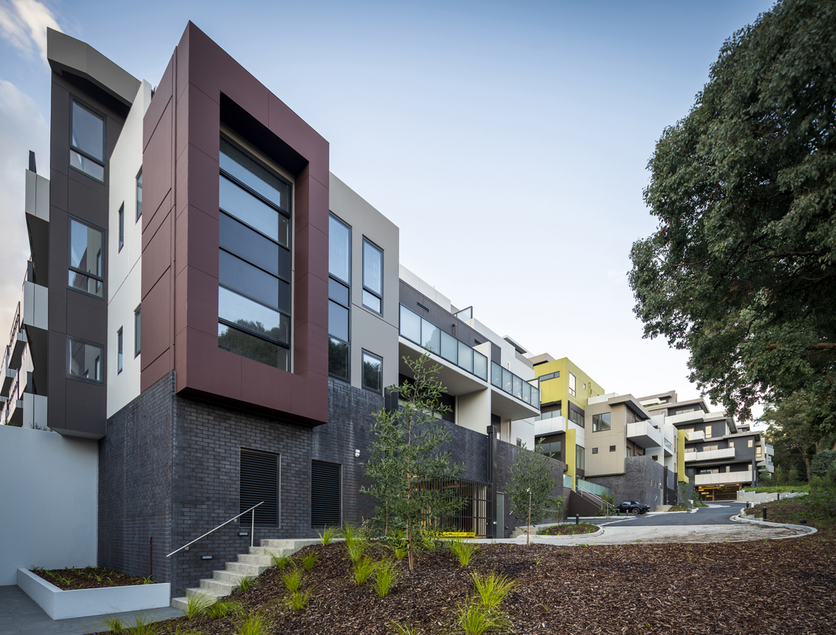 JD The Seasons Reynolds Road, Doncaster East CK Architecture