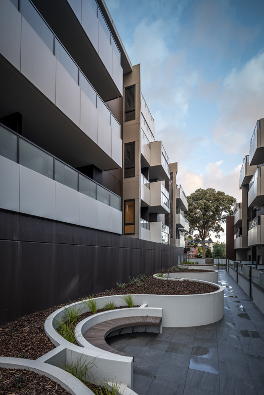 JD The Seasons Reynolds Road, Doncaster East CK Architecture