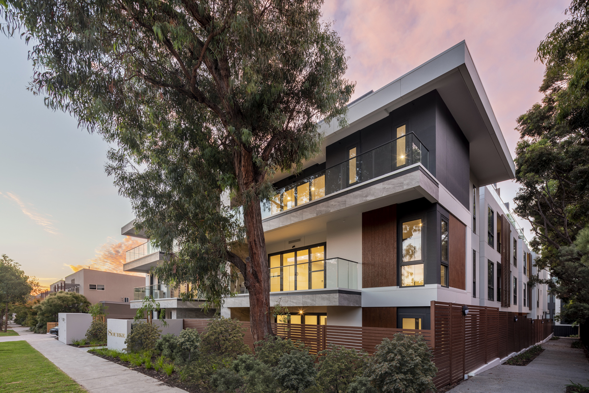 Bourke Street, Ringwood - CK Architecture