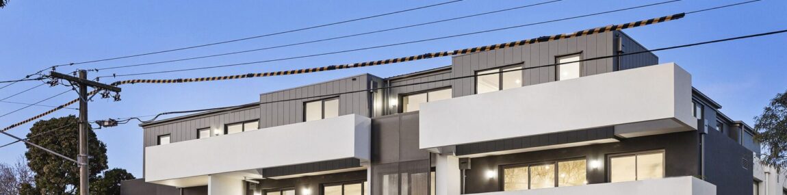 Oak Apartments – Hotham Street, St Kilda East