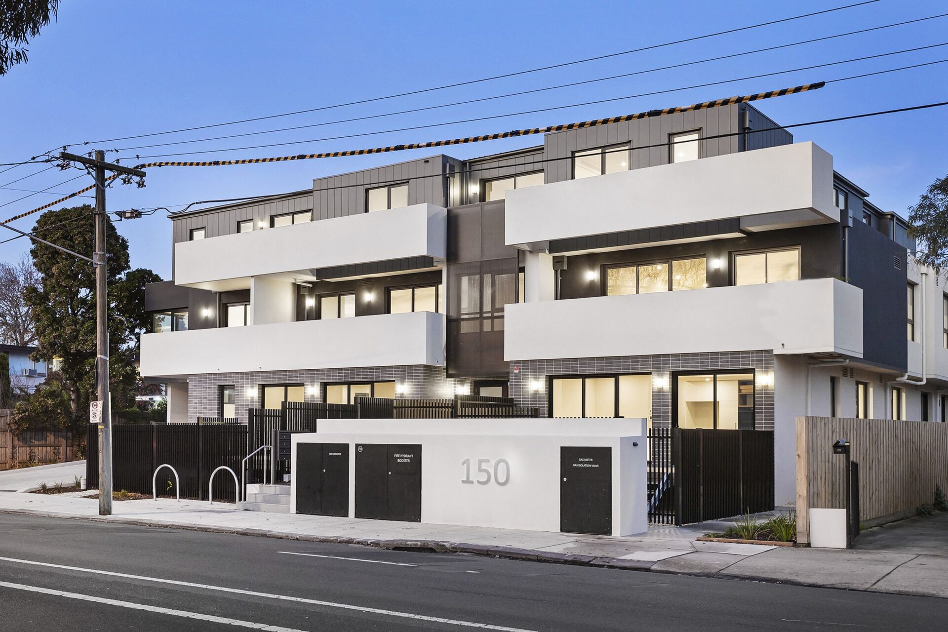 Oak Apartments Hotham Street, St Kilda